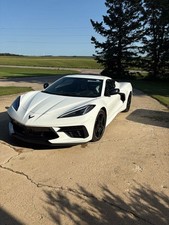 2020 Chevrolet Corvette Stingray