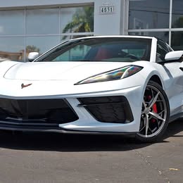 2022 Chevrolet Corvette 2dr Stingray Coupe w\/1LT