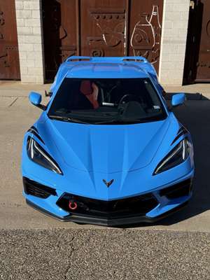 2020 Chevrolet Corvette STINGRAY 1LT