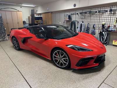 2023 Chevrolet Corvette STINGRAY 2LT