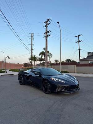 2024 Chevrolet Corvette - Stingray Z51 Coupe 2D