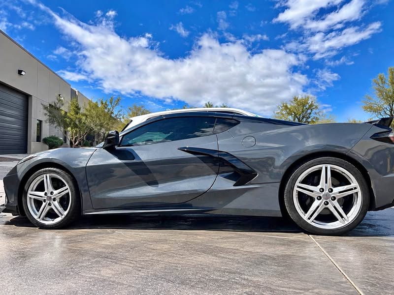 2024 Chevrolet Corvette - Stingray Z51 Coupe 2D