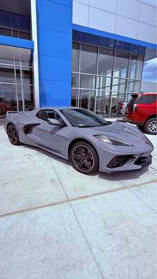 2024 Chevrolet Corvette - Stingray 3lt