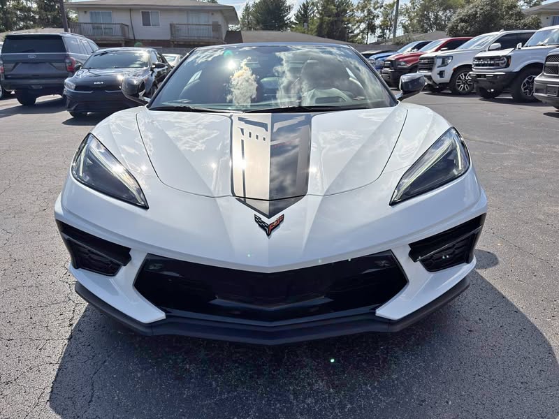 2023 Chevrolet Corvette - Stingray Z51 Convertible 2D