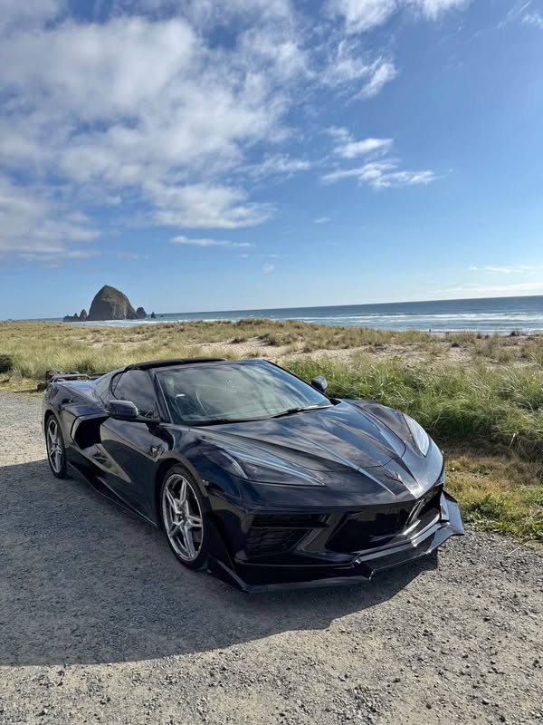 2020 Chevrolet Corvette - stingray z51