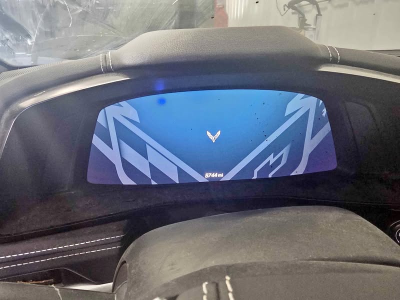 2025 Chevrolet Corvette - Stingray Coupe 2D