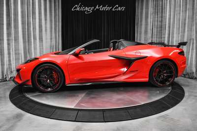 2024 Chevrolet Corvette 3LZ Convert $165K+ MSRP Visible...