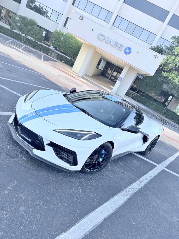 2020 Chevrolet Corvette - Stingray Z51 Coupe 2D