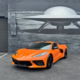 2023 Chevrolet Corvette Stingray Coupe 2D