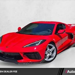 2023 Chevrolet Corvette Stingray Coupe RWD \ud83d\udd25 5925 Miles