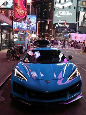 2024 Chevrolet Corvette - Stingray