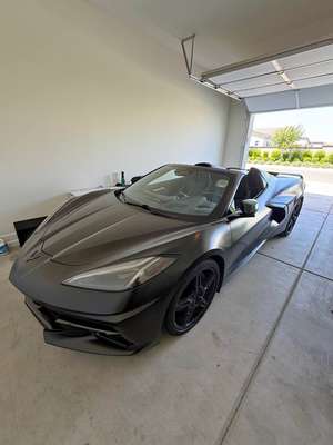 2024 Chevrolet Corvette - C8 Stingray Z51