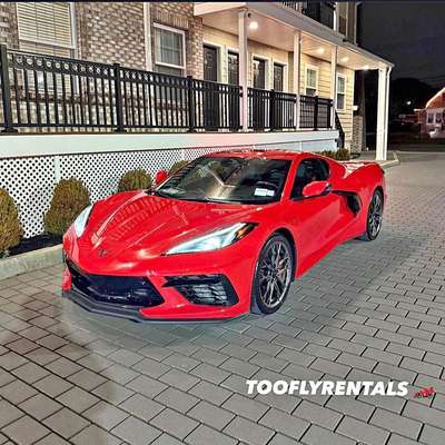 2024 Chevrolet Corvette - Convertible 2D