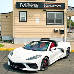 2021 Chevrolet Corvette - Stingray Z51 Coupe 2D