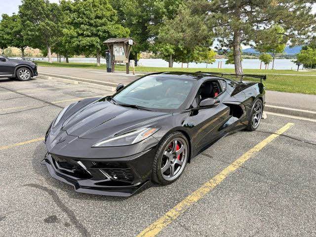 2023 Chevrolet Corvette - Stingray Coupe 2D