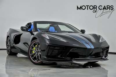 2023 Chevrolet Corvette Stingray 3LT-Z51 PACKAGE!