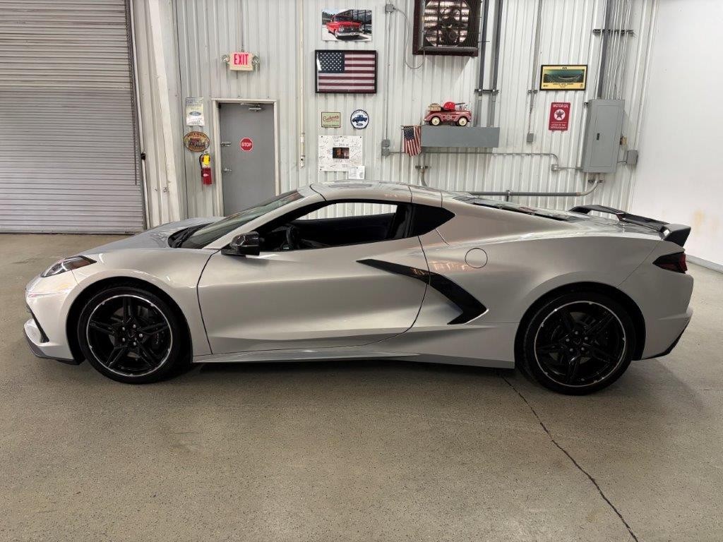 2024 Chevrolet Corvette STINGRAY 1LT