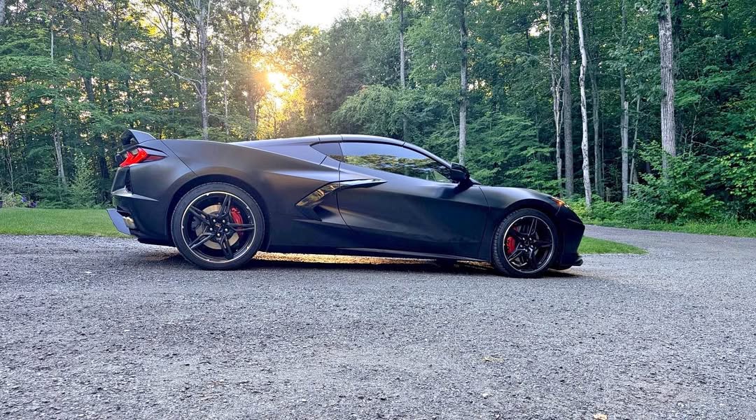 2021 Chevrolet Corvette - Stingray Coupe 2D