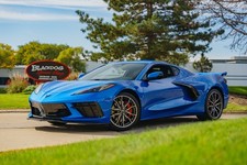 2025 Chevrolet Corvette Stingray 3LT Z51