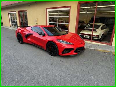 2022 Chevrolet Corvette STINGRAY 3LT
