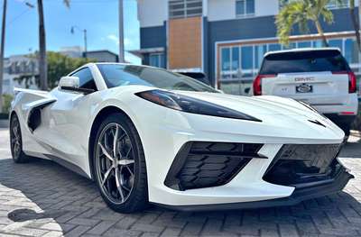 2023 Chevrolet Corvette - Stingray Convertible 2D