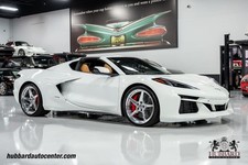 2024 Chevrolet Corvette 2dr E-Ray Coupe w/3LZ