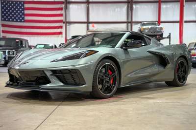 2024 Chevrolet Corvette 2LT Z51