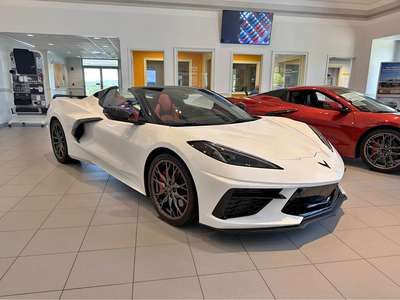 2023 Chevrolet Corvette - Stingray 3Lt