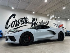 2020 Chevrolet Corvette Coupe 3LT Z51 E60 FE4 FA5 ES Rims, CF Roof, 56k!