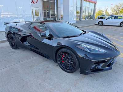 2023 Chevrolet Corvette - Stingray Convertible 2D