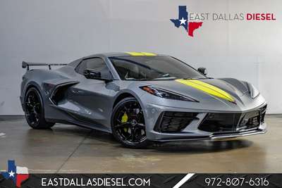 2022 Chevrolet Corvette RWD Convertible 3LT C8.R EDITION...