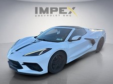 2021 Chevrolet Corvette Stingray
