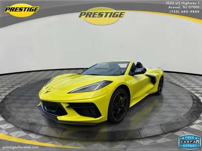 2021 Chevrolet Corvette Stingray