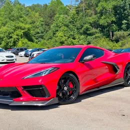 2021 Chevrolet Corvette Stingray Coupe