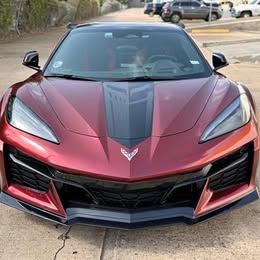 2024 Chevrolet Corvette Z06 3LZ Convertible