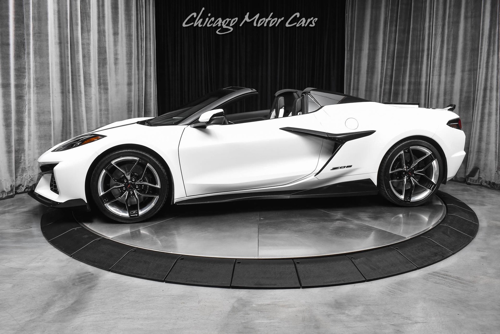 2025 Chevrolet Corvette Convertible 2LZ Front Lift Carbon...
