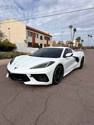 2021 Chevrolet Corvette - 2LT Stingray