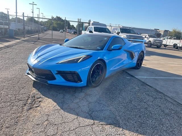 2020 Chevrolet Corvette Stingray