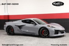 2025 Chevrolet Corvette 3LZ 2dr Coupe Only 2,736 Miles Serviced WoW