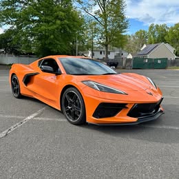 2023 Chevrolet Corvette Coupe 2D