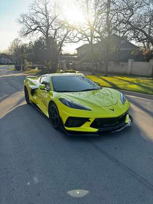 2023 Chevrolet Corvette - Stingray Z51 Coupe 2D