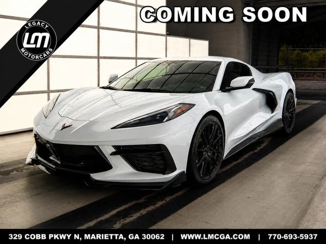 2020 Chevrolet Corvette Stingray Coupe 2D