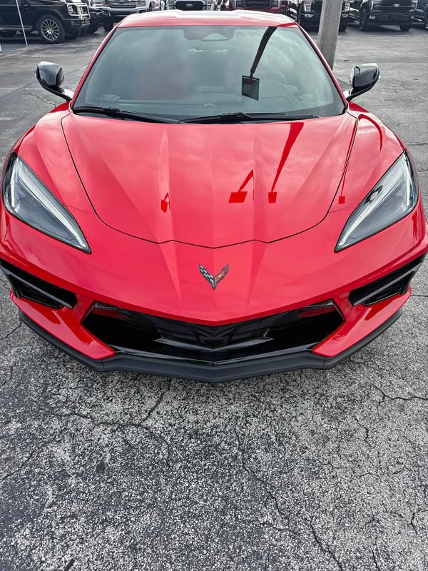 2024 Chevrolet Corvette - Stingray Coupe 2D