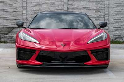 2021 Chevrolet Corvette Stingray Convertible 2D