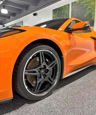 2021 Chevrolet Corvette - Stingray Convertible 2D