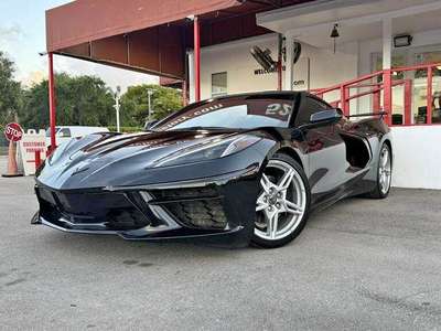 2023 Chevrolet Corvette - Stingray Coupe 2D