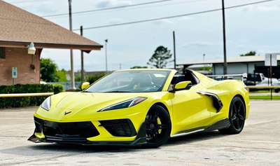 2020 Chevrolet Corvette - Stingray