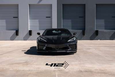 2024 Chevrolet Corvette RWD Coupe 1LT