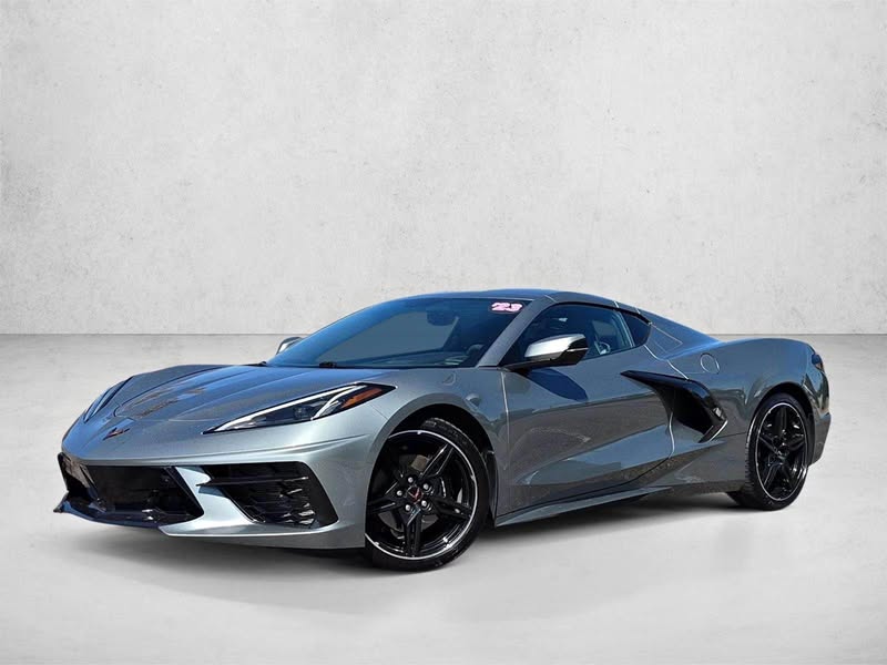 2023 Chevrolet Corvette - Stingray Coupe 2D