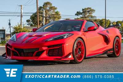 2021 Chevrolet Corvette Stingray Coupe 3LT